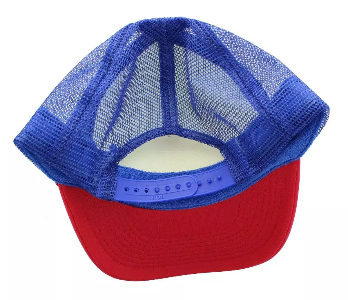 Crowded Coop, LLC Kitsch On The Rocks Major Woody's Foam Adult Trucker Cap 4 Crowded Coop, LLC Kitsch On The Rocks Major Woody's Foam Adult Trucker Cap - Image 2