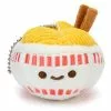 Disburst Ramen Plush Charm Keychain -Footwear Shop DBT SOFT0047 CA