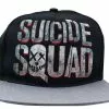 Dc Collectibles Suicide Squad "In Squad We Trust" Baseball Cap -Footwear Shop DCC EMSQ2004NB1 CA
