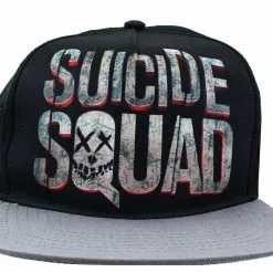 Dc Collectibles Suicide Squad "In Squad We Trust" Baseball Cap
