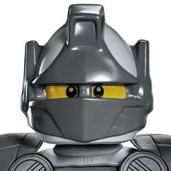 Disguise Lego Nexo Knights Lance Lego Costume Mask Child