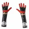 Disguise Kamen Rider Dragon Knight Costume Gloves Child -Footwear Shop DGC 11614 PA