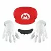 Disguise Super Mario Bros. Mario Child Costume Accessory Kit -Footwear Shop DGC 73771 CA 7bf0d64b 7248 4402 b4a5 6b599e1eb643