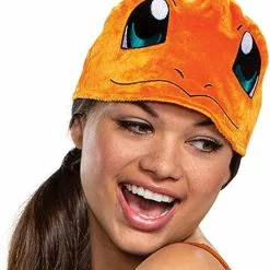 Disguise Pokemon Charmander Costume Accessory Kit | 14+ -Footwear Shop DGC 90298 CC