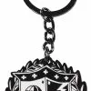 Dark Horse Comics Umbrella Academy School Crest 2 Inch Enamel Keychain