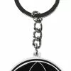 Dark Horse Comics Umbrella Academy Umbrella Logo 2 Inch Enamel Keychain -Footwear Shop DHC 3006 833 CA