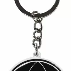 Dark Horse Comics Umbrella Academy Umbrella Logo 2 Inch Enamel Keychain