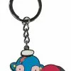 Dark Horse Comics Umbrella Academy Hazel And Cha Cha 2.5 Inch Enamel Keychain -Footwear Shop DHC 3006 835 CA de83271c 114e 4805 8434 b817aad01d36