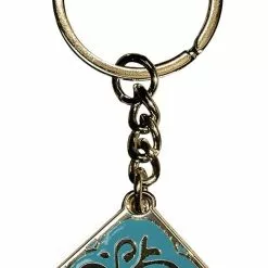 Dark Horse Comics The Witcher 3 Wild Hunt Enamel Keychain | Triss Medallion