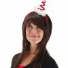 Elope Cocktail Springy Santa Headband One Size Fits Most 1 Elope Cocktail Springy Santa Headband One Size Fits Most -Footwear Shop ELP 103400 CA