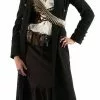 Elope Victorian Steampunk Brown Mini Costume Top Hat -Footwear Shop ELP 250312 CA