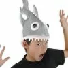Elope Man Eater Shark Costume Hat One Size -Footwear Shop ELP 250630 CA