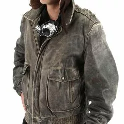 Elope Lined Aviator Adult Costume Hat