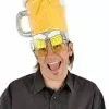 Elope Alcoholic Beer Mug Yellow Adult Hat Costume Accessory One Size 2 Elope Alcoholic Beer Mug Yellow Adult Hat Costume Accessory One Size -Footwear Shop ELP 290670 CA 86e405c2 e2f8 40f4 81b1 8db7e6921ea5
