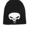 Elope Marvel Punisher Costume Beanie Hat
