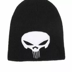Elope Marvel Punisher Costume Beanie Hat
