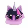 Elope My Little Pony Twilight Sparkle Bricky Blocks Build On Snapback Hat -Footwear Shop ELP 292211 CA c5b75885 125a 416f 8a18 fc4faf5608f5