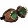Elope Steampunk Machinist Goggles Costume Accessory