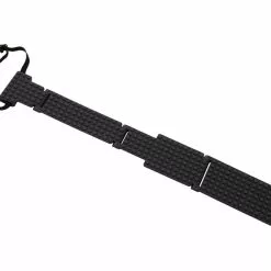 Elope Bricky Blocks Kid And Adult Black Costume Necktie