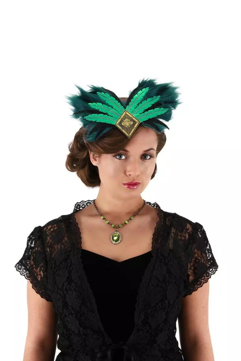 Elope Oz The Great Deluxe Evanora Costume Headband Adult 3 Elope Oz The Great Deluxe Evanora Costume Headband Adult
