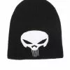 Elope Marvel Punisher Costume Slouchy Hat -Footwear Shop ELP 292133 CA