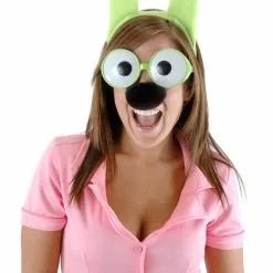 Elope Hoops & Yoyo YOYO Green Costume Accessory Kit