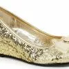 Ellie Shoes Gold Glitter Princess Child Costume Shoe -Footwear Shop ELS 171 PRNCSS GL PA af36384a d47b 4292 b698 8009fae1620d