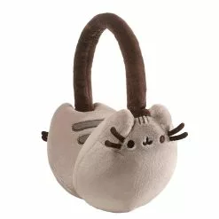 Enesco Pusheen Plush Earmuffs