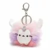 Enesco Pusheen Super Pusheenicorn Unicorn Cat 4-Inch Plush Pom Poof Keychain 2 Enesco Pusheen Super Pusheenicorn Unicorn Cat 4-Inch Plush Pom Poof Keychain -Footwear Shop ENS 4061304 CA