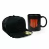 Exquisite Gaming Call Of Duty: Black Ops 4 Gift Set | Skull Logo Snapback Cap & Mug