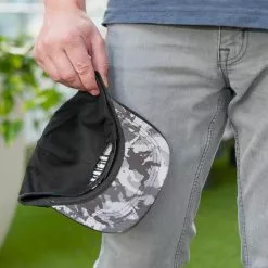 Exquisite Gaming Call Of Duty Black Ops 4 Embossed Shield Logo Adjustable Adult Snapback Cap -Footwear Shop EXG GKCOCD300057 CF