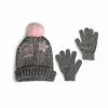 Fashion Accessory Bazaar LLC LOL Surprise Dolls Girls Winter Beanie & Glove Set | Grey -Footwear Shop FAB 3056 CA bb96353e 4d50 4b7a 93c4 30054a7630f3