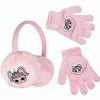 Fashion Accessory Bazaar LLC LOL Surprise Pink Earmuff And Glove Set -Footwear Shop FAB 3057 CA b38587c0 daea 45e0 9adb bd2823369397