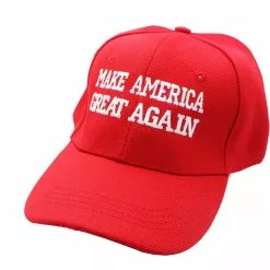 Flashback & Freedom Inc. Donald Trump 2016 "Make America Great Again" Red Hat
