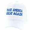 Flashback & Freedom Inc. Donald Trump 2016 "Make America Great Again" White Hat