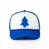 Toynk Gravity Falls Dipper’s Hat| Official Licensed| Pines Trucker Hat -Footwear Shop FCM 01346 CA