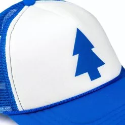 Toynk Gravity Falls Dipper’s Hat| Official Licensed| Pines Trucker Hat -Footwear Shop FCM 01346 CC