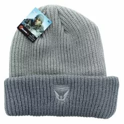 Toynk Gears 5 Del Walker Beanie | Official Gears Of War 5 Collectible Winter Hat -Footwear Shop FCM GOWBEANIE CB scaled