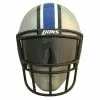 Fan Fave NFL Detroit Lions Gear Helmet Style Fan Mask -Footwear Shop FFT FH1230 CA