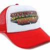 Stranger Things Logo Funko Trucker Hat -Footwear Shop FNK LF NFXH0017 CA