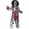 FunWorld Bleeding Killer Clown Child Costume