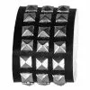 Forum Novelties Studded Triple Costume Wristband