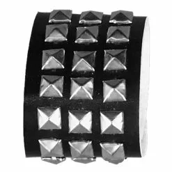 Forum Novelties Studded Triple Costume Wristband
