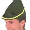 Forum Novelties Men's Deluxe Green Elf Costume Hat -Footwear Shop FRM 40220 CA
