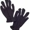 Forum Novelties Black Theatrical Adult Costume Gloves -Footwear Shop FRM 51639 CA