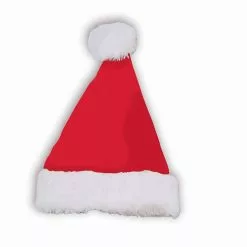 Forum Novelties Plush Santa Costume Hat Adult