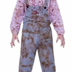 Forum Novelties Scary Haunted Kid Costume Child