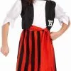 Forum Novelties Pirate Lass Child Costume -Footwear Shop FRM 65220 CA 113ac6fc 73ad 4581 bf6f fe955b1311fb