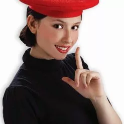 Forum Novelties Red Beret Adult Costume Hat