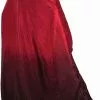 Forum Novelties 56" Red Two Tone Faded Vampire Cape Costume Accessory -Footwear Shop FRM 66299 CA